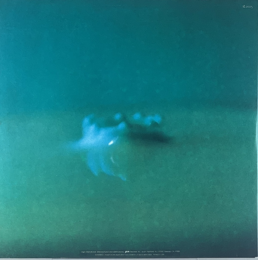 Tangerine Dream – Rubycon (LP usado) | Tracks Rio